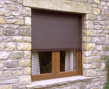 Roller Shutter Doors Domestic Security Roller Shutters And