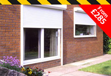 Security Shutters Installers Or Diy Roller Shutters Security