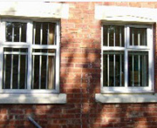 Window Bars Removable Security Window Bars Internal Window
