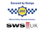 Secured by Design Police approved product